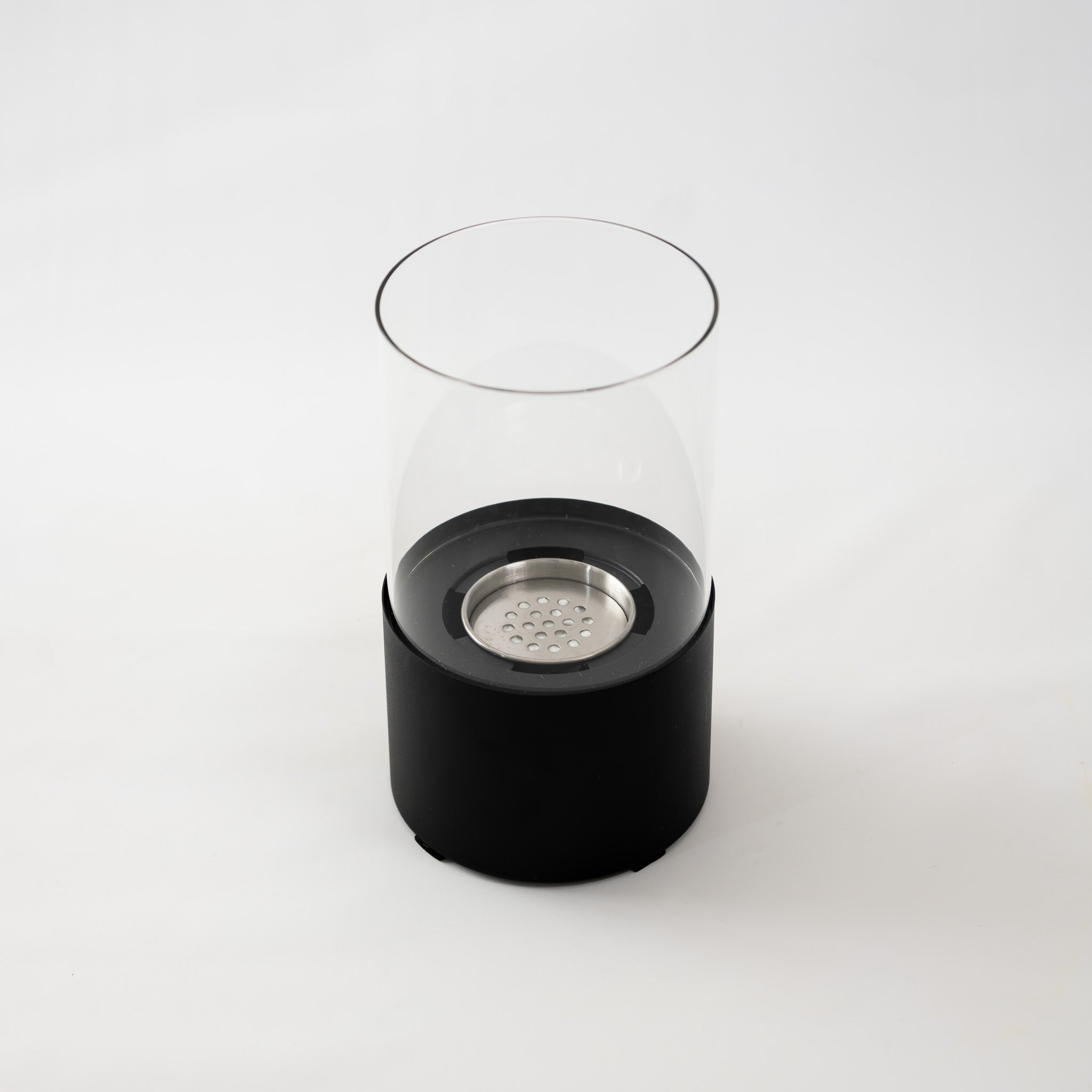 The Round - black 4T - Size: 16.5*29 cm