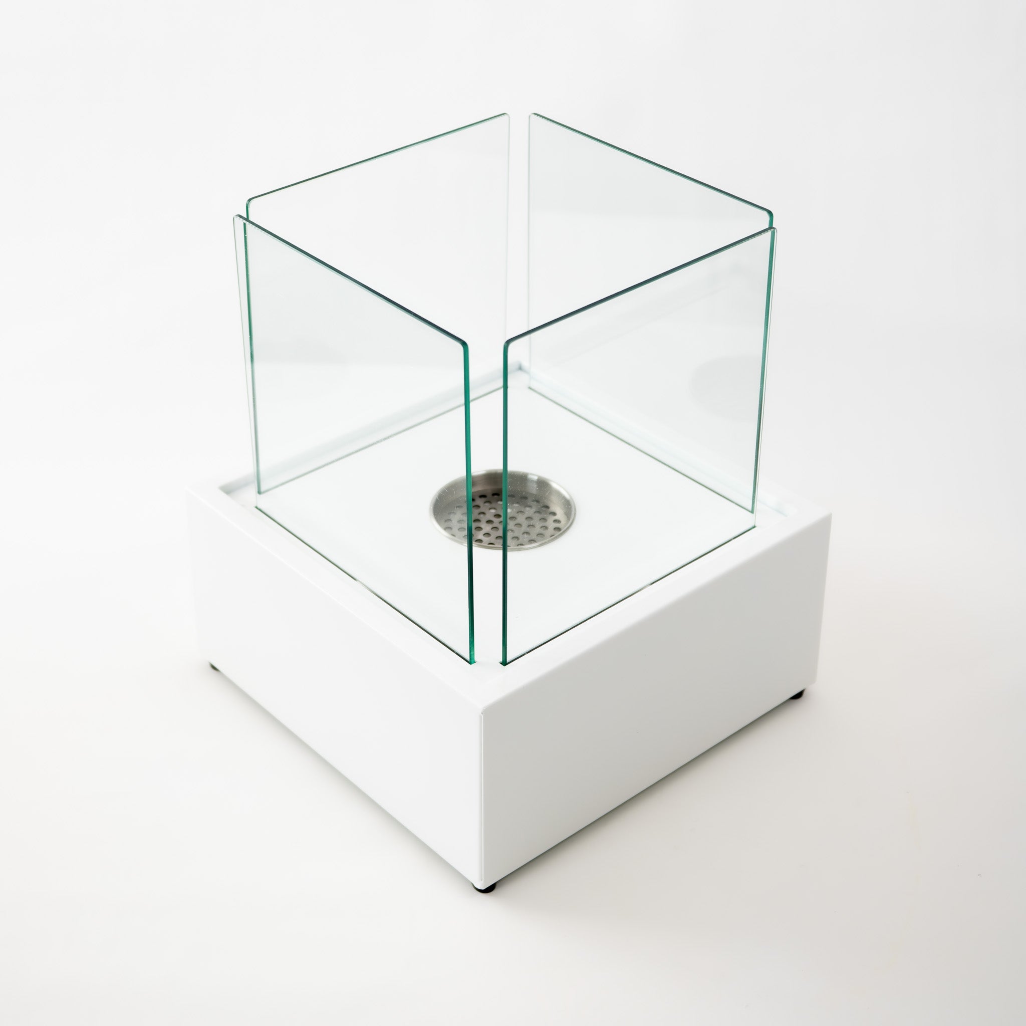 The Big Cube - white 16t -   Size: 35*35*42cm